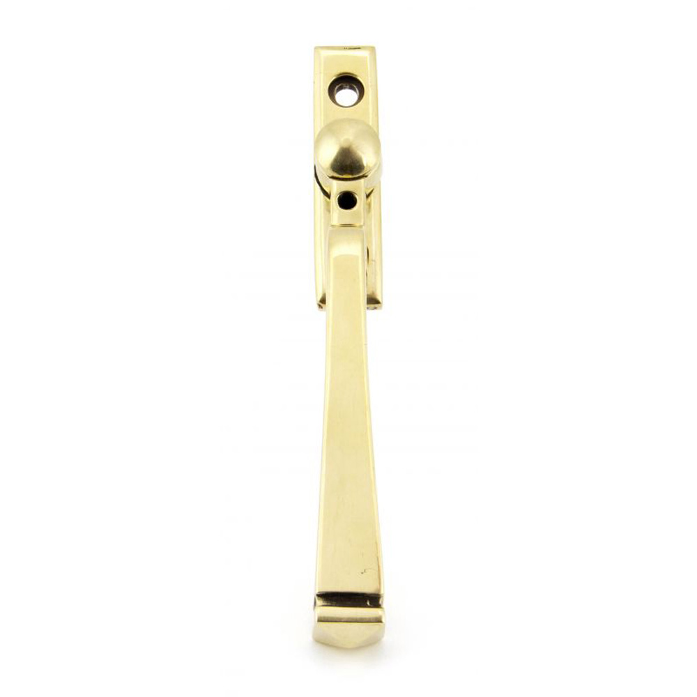 From the Anvil Avon Espag Window Handle -  Aged Brass
